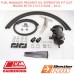 FUEL MANAGER PROVENT OIL SEPERATOR KIT SUIT MAZDA BT-50 2.5/3.0 2006 – 2011