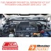 Direction Plus PROVENT OIL SEPERATOR KIT FITS MITSUBISHI CHALLENGER 4D56 12 - ON