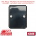 GME MB207 MAGNETIC MICROPHONE MOUNTING BRACKET - INCLUDES 3MAP ADHESIVE PATCH