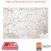 HEMA OUTBACK NEW SOUTH WALES MAP