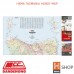 HEMA TASMANIA HANDY MAP