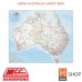 HEMA AUSTRALIA HANDY MAP
