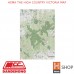 HEMA THE HIGH COUNTRY VICTORIA MAP