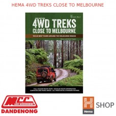 HEMA 4WD TREKS CLOSE TO MELBOURNE