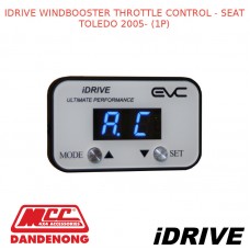 IDRIVE WINDBOOSTER THROTTLE CONTROL - SEAT TOLEDO 2005- (1P)