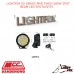 LIGHTFOX EX SERIES PAIR 7INCH 280W SPOT BEAM LED SPOTLIGHTS