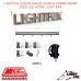 LIGHTFOX VISION SERIES 45INCH COMBO BEAM CREE LED WORK LIGHT BAR