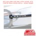 MCC BULLBAR SIDE RAIL WITH SWIVEL FITS TOYOTA HILUX (03/05-06/11) - 01002-309BR