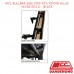 MCC BULLBAR SIDE STEP FITS TOYOTA HILUX (03/05-06/11) - BLACK