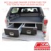 MCC BULLBAR DRAWER SYSTEM FIXED TOP FITS TOYOTA HILUX (03/2005-06/2011)