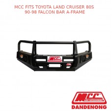 MCC FALCON BAR A-FRAME FITS TOYOTA LAND CRUISER 80s WITH UP (1990-1998)