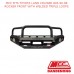 MCC BULLBAR ROCKER FRONT WITH WELDED 3 LOOPS FITS TOYOTA LANDCRUISER 80S (90-98)