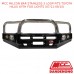 MCC FALCON BAR STAINLESS 3 LOOP-FITS TOYOTA HILUX WITH FOG LIGHTS (07/11-09/15)