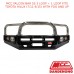 MCC FALCON BAR SS 3 LOOP + 1 LOOP FITS TOYOTA HILUX (7/11-9/15) WITH FOG AND UP