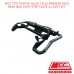 MCC JACK REAR BAR WITH STEP PLATE & LIGHT KIT FITS TOYOTA HILUX (10/15-PRESENT)