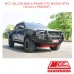 MCC FALCON BAR A-FRAME FITS MAZDA BT50 (10/2011-PRESENT)