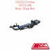 MCC REAR STEP BAR FITS ISUZU D-MAX (JACK REAR) - 07004-006