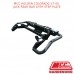 MCC JACK REAR BAR WITH STEP PLATE FITS HOLDEN COLORADO (2017-20XX)