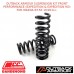 OUTBACK ARMOUR SUSPENSION KIT FRONT (EXPD & EXPD HD) FITS MAZDA BT-50 10/2011+