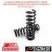 OUTBACK ARMOUR SUSPENSION KIT FRONT EXPEDITION (PAIR) FITS MAZDA BT-50 10/2011+