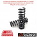 OUTBACK ARMOUR SUSPENSION KIT FRONT EXPEDITION HD (PAIR) FITS MAZDA BT-50 10/11+