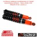OUTBACK ARMOUR SUSPENSION KIT FRONT ADJ BYPASS TRAIL(PAIR)FIT MAZDA BT-50 10/11+