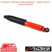 OUTBACK ARMOUR PERFORMANCE - REAR SHOCK - OASU0160056