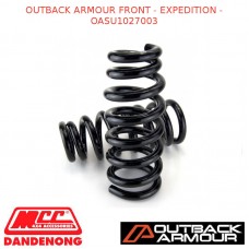 OUTBACK ARMOUR FRONT - EXPEDITION - OASU1027003