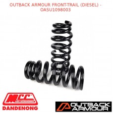 OUTBACK ARMOUR FRONT-TRAIL (DIESEL) - OASU1098003