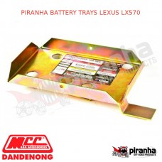 PIRANHA BATTERY TRAYS LEXUS LX570