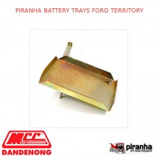 PIRANHA BATTERY TRAYS FITS FORD TERRITORY