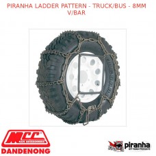 PIRANHA LADDER PATTERN - TRUCK/BUS - 8MM V/BAR