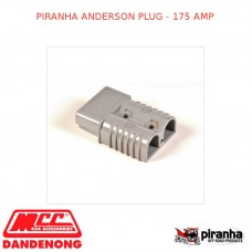 PIRANHA ANDERSON PLUG - 175 AMP