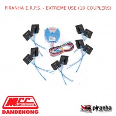 PIRANHA E.R.P.S. - EXTREME USE (10 COUPLERS)