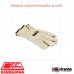 PIRANHA LEATHER RIGGERS GLOVES