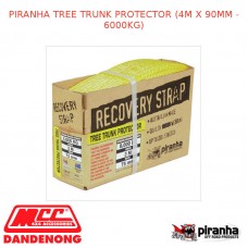 PIRANHA TREE TRUNK PROTECTOR (4M X 90MM - 6000KG)
