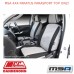 MSA SEAT COVERS FOR PARATUS PARASPORT TOP ONLY