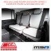 MSA SEAT COVERS FOR LANDROVER DISCOVERY SERIES 1 COMPLETE FRONT & SECOND ROW SET
