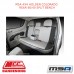 MSA SEAT COVERS FITS HOLDEN COLORADO REAR 60/40 SPLIT BENCH - ID08