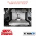 MSA SEAT COVERS FITS HOLDEN COLORADO REAR 60/40 SPLIT BENCH - ID08