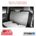 MSA SEAT COVERS FITS HOLDEN RODEO REAR FULL WIDTH BENCH - R04-RC