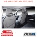 MSA SEAT COVERS FOR RECARO ARM REST (LEFT)