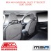 MSA SEAT COVERS FOR UNIVERSAL QUICK FIT BUCKET