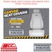 TRADIE GEAR SEAT COVERS FOR FITS MAZDA BT50 FRONT TWIN BUCKETS