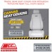 TRADIE GEAR SEAT COVERS FOR MITSUBISHI TRITON MN REAR FULL WIDTH BENCH
