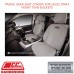 TRADIE GEAR SEAT COVERS FITS ISUZU DMAX FRONT TWIN BUCKETS - TG60042-LS