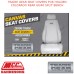 TRADIE GEAR SEAT COVERS FITS HOLDEN COLORADO REAR 60/40 SPLIT BENCH