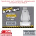 TRADIE GEAR SEAT COVERS FITS NISSAN NAVARA D23 (NP300) REAR BENCH
