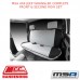 MSA SEAT COVERS FITS JEEP WRANGLER COMPLETE FRONT & SECOND ROW SET - TJ023CO