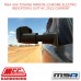 MSA 4X4 TOWING MIRROR (CHROME ELECTRIC INDICATORS) FITS HC 2012-CURRENT